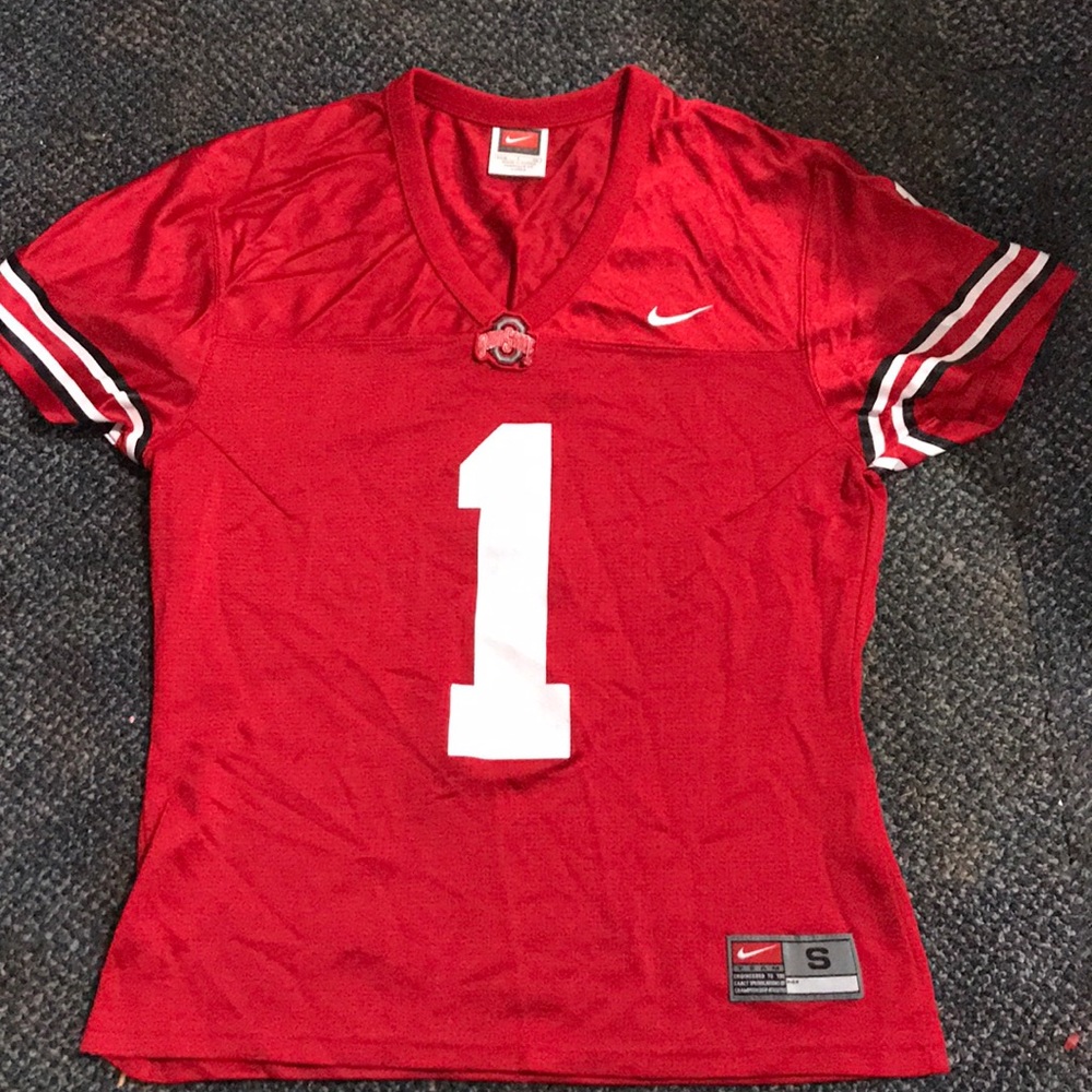 Ohio State Jersey